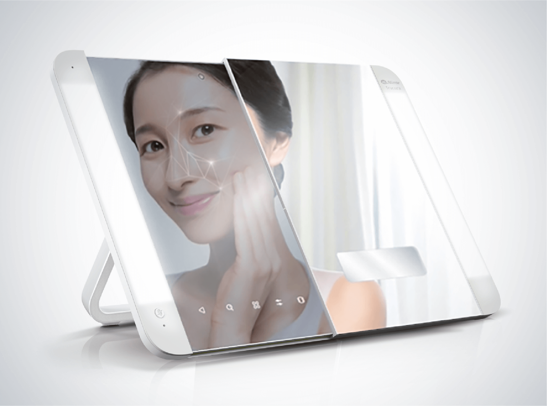 スマートミラーイメージ