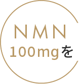 「NMN」100mgを